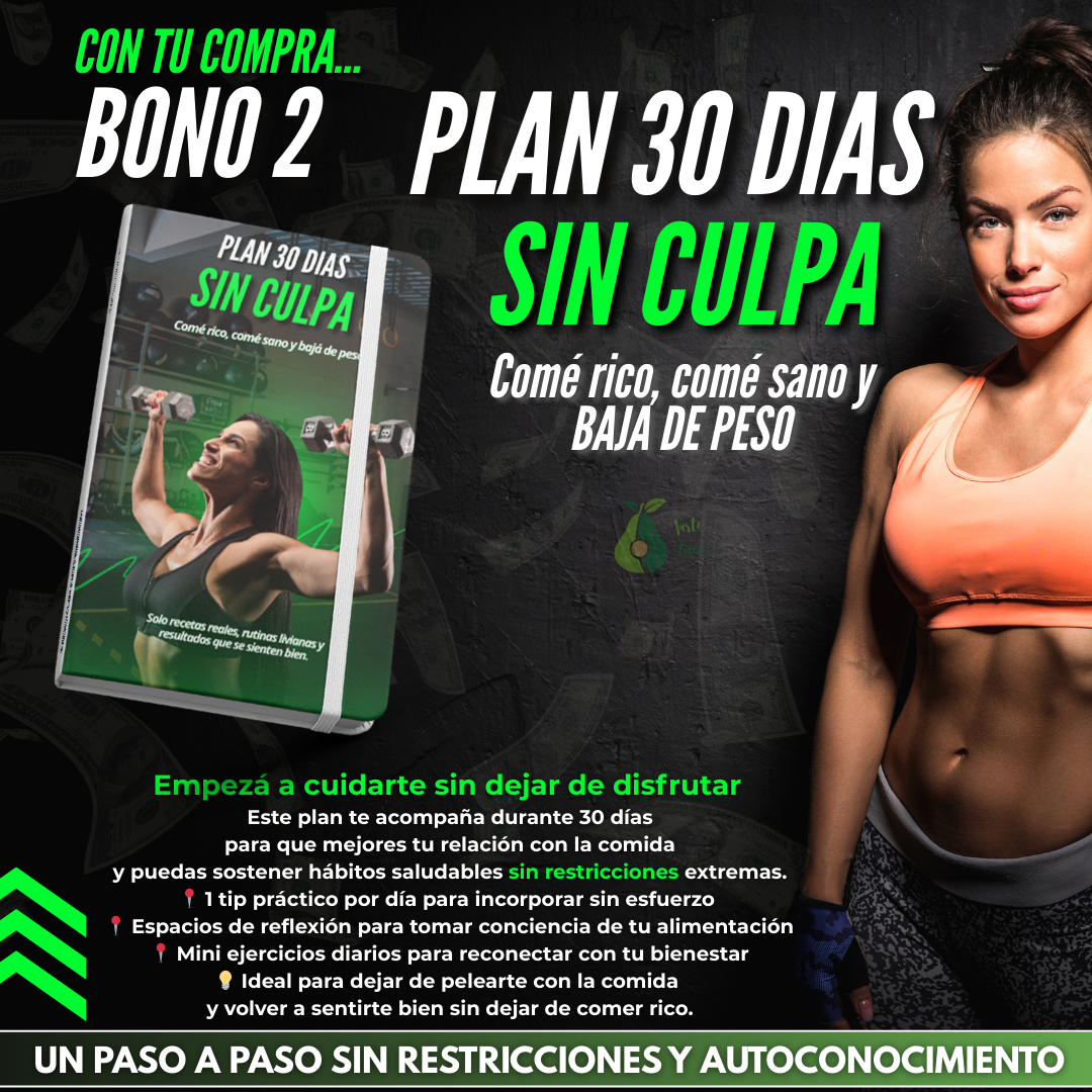 ANTOJOS FIT - (CON MENOS CALORÍAS QUE UNA MANZANA)